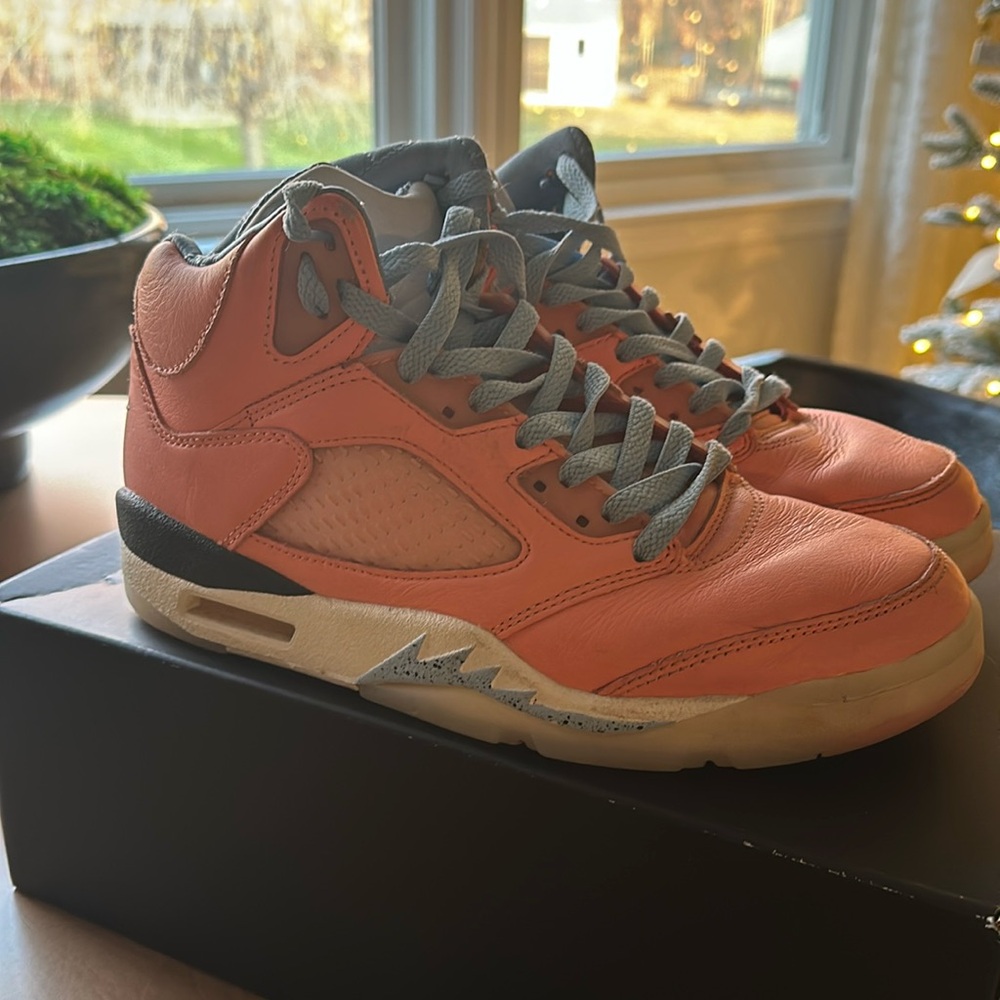Air Jordan 5 Retro size 7.5